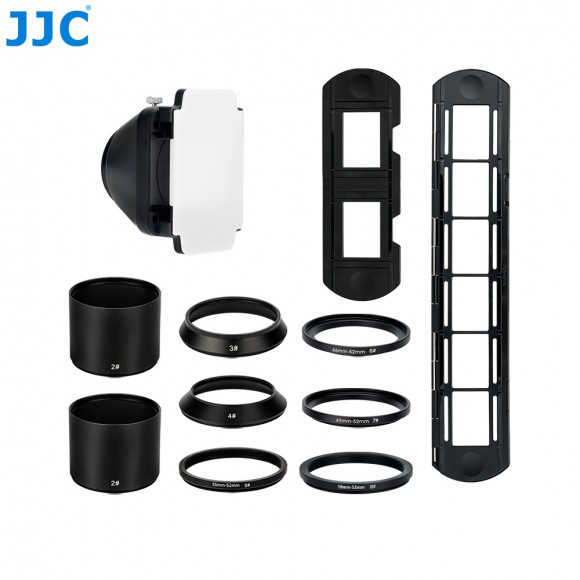 JJC Film Digitising Adapter Set